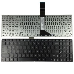 Клавиатура за лаптоп ASUS  X550 Black V2 US