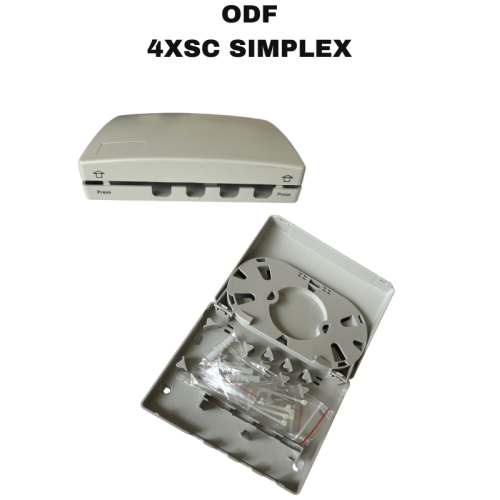 КУТИЯ ODF 4xSC Simplex КУТИЯ ODF 4xSC Simplex