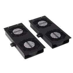 RACK панел за вентилатори Toten SA.6502.0101