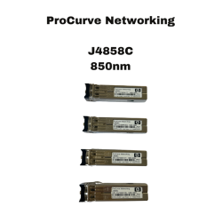HP ProCurve J4858C (X121 1G SFP LC SX) Transceiver