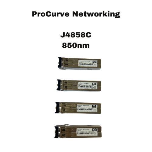 HP ProCurve J4858C (X121 1G SFP LC SX) Transceiver HP ProCurve J4858C (X121 1G SFP LC SX) Transceiver