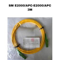 Оптичен пач корд SM E2000/APC-E2000/APC 3M