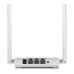 Безжичен рутер TP-LINK TL-WR820N, N300, 3x10/100Mbps порта, 2 фикс. 5dBi антени 