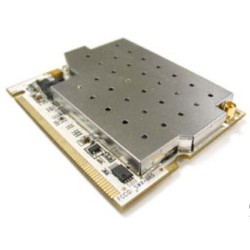 Ubiquiti XR5, miniPCI 802.11a single chain, 600mW, 1xMMCX