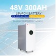 Felicity Solar 15kWh 48V 300ah LiFePo4 Solar Battery