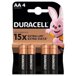 БАТЕРИЯ BASIC DURACELL AA 8