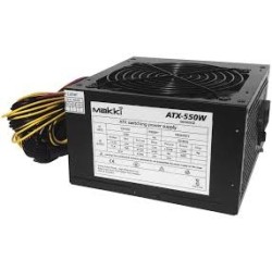 ЗАХРАНВАНЕ MAKKI 550W