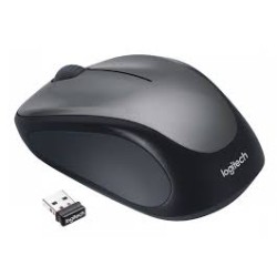 МИШКА LOGITECH M235 GRAY WRS