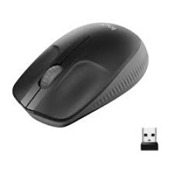 МИШКА LOGITECH M190-BK Charcoal black