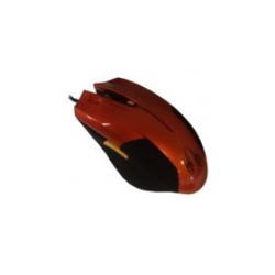 МИШКА OMEGA CMMG4OG GAMING 6D ORANGE USB