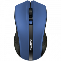 МИШКА CANYON mouse MW-5 Wireless Blue