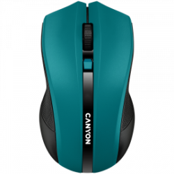 МИШКА CANYON mouse MW-5 Wireless Green