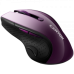 МИШКА CANYON mouse MW-01 BlueLED Wireless Purple