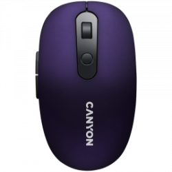 МИШКА CANYON mouse MW-9 Dual-mode Wireless Violet