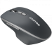 МИШКА CANYON mouse MW-21 BlueLED 7buttons Wireless Dark Grey