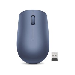МИШКА LENOVO 530 Wireless Platinium Gray