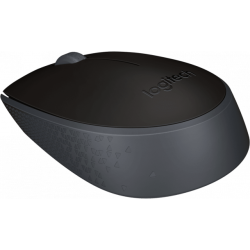МИШКА LOGITECH M171  BLACK/GRAY WRS