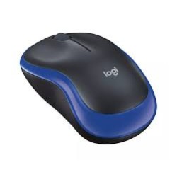 МИШКА LOGITECH M185  BLUE WRS