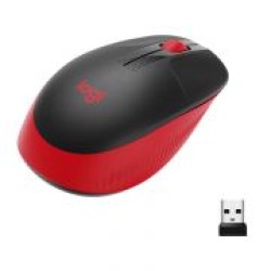 МИШКА LOGITECH M190 WL RED