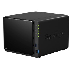 NAS СТОРИДЖ 4-bay Synology DS416