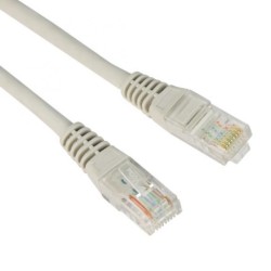 PATCH CABLE CAT.5E UTP 30M VCOM