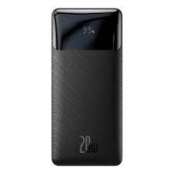ВЪНШНА БАТЕРИЯ BASEUS Power Bank 10000 mAh, 20W