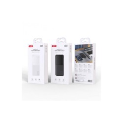 ВЪНШНА БАТЕРИЯ XO Power Bank 20000 mAh white