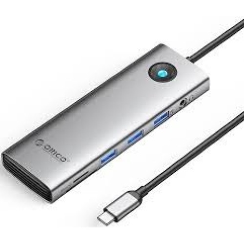 ДОКИНГ СТАНЦИЯ ORICO TYPE C 10 IN 1 USB C ДОКИНГ СТАНЦИЯ ORICO TYPE C 10 IN 1 USB C