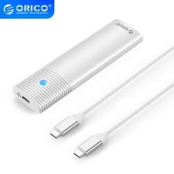 КУТИЯ ЗА ДИСК ORICO SSD M.2 NVME