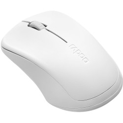 RAPOO WIRELESS MOUSE WHITE 1680 SILENT
