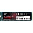 ДИСК SSD NVMe SILICON POWER A80 512 GB M.2 2280 PCIE 3X4