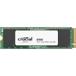 Crucial SSD E100 1TB PCie 4.0 NVMe M.2 2280
