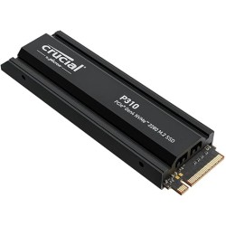 Crucial SSD P310 1TB PCie 4.0 NVMe w/Heatsink