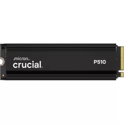 Crucial SSD P510 1TB PCie 5.0 NVMe w/Heatsink