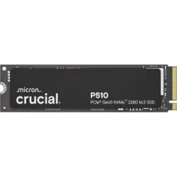 Crucial SSD P510 1TB PCie 5.0 NVMe