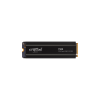 Crucial SSD T500 2TB PCIe 4.0 NVMe w/Hea...