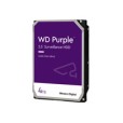 ТВЪРД ДИСК WD Purple 4TB SATA HDD 3.5inch internal 256MB Cache