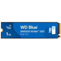 WD SSD Blue SN5000 1TB M.2 NVMe Gen 4.0