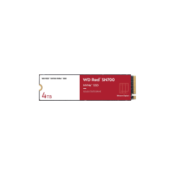 WD SSD Red SN700 4TB M.2 NVMe