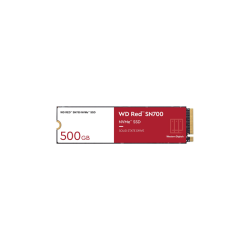 WD SSD Red SN700  500GB M.2 NVMe