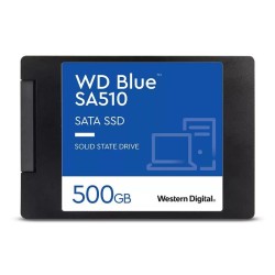 WD SSD Blue SA510  500GB Sata-3