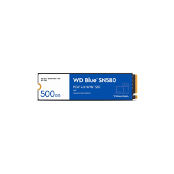 WD SSD Blue SN580 В 500GB M.2 NVMe