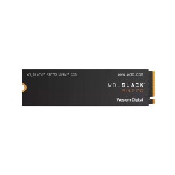 WD SSD Black SN770  500GB M.2 NVMe