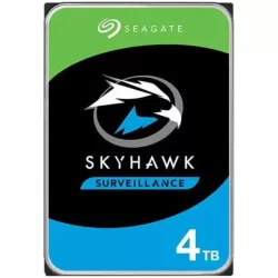 Seagate Skyhawk 4TB Surveillance SATA-3