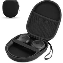 Кутия за слушалки  JBL Tune 510BT 520BT 500 720 BT 770 NC 760 NC, Sony WH-CH520 WH-CH720N черна