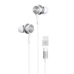 СЛУШАЛКИ MAXELL XC1 WHITE USB TYPE C