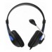 СЛУШАЛКИ С МИКРОФОН Esperanza ROOSTER blue 