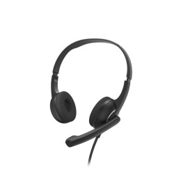 СЛУШАЛКИ С МИКР. HAMA HS-USB250 V2 USB