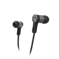 СЛУШАЛКИ С МИКР. HAMA INTENSE BLACK