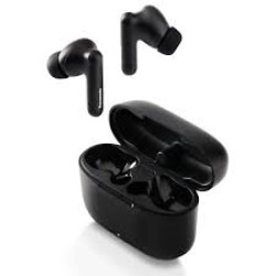 СЛУШАЛКИ PANASONIC тапи черни Bluetooth